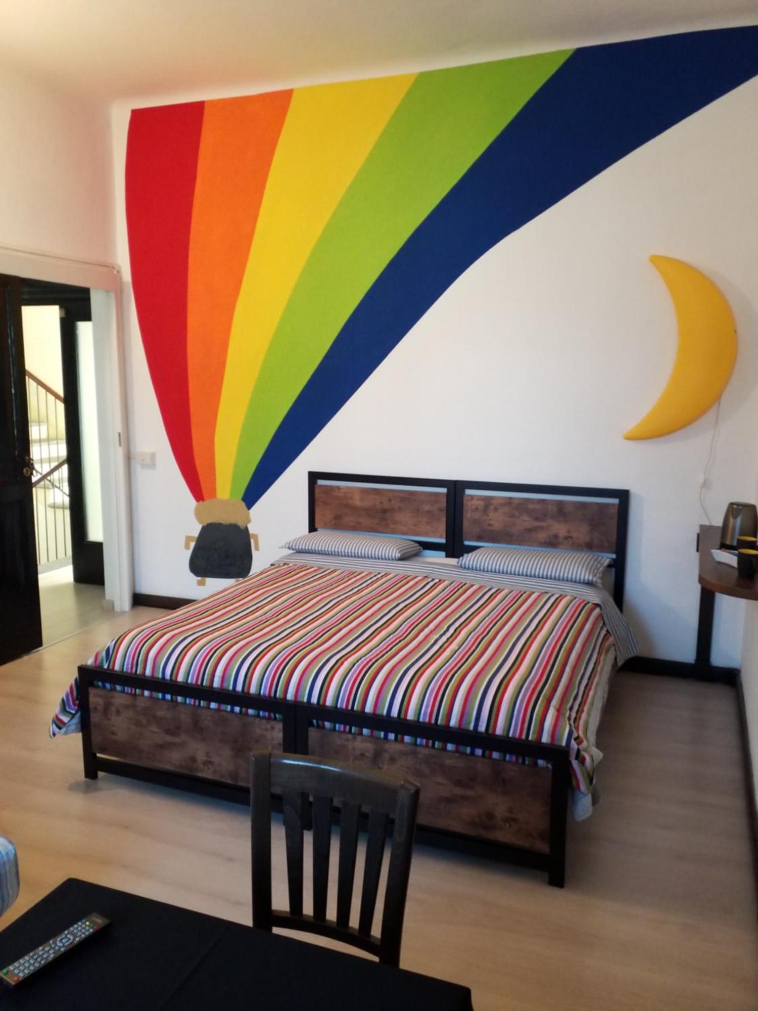 Casa Nunzia Bed & Breakfast Domodossola Exterior foto